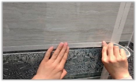 冬季能做美缝吗？怎么做美缝？学习雨虹防水专业美缝教程