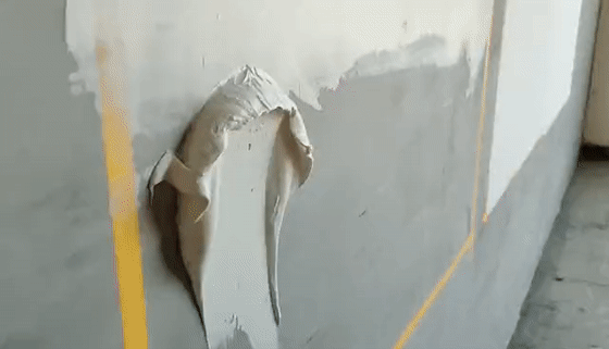 墙面用什么材料修补？腻子粉使用注意事项